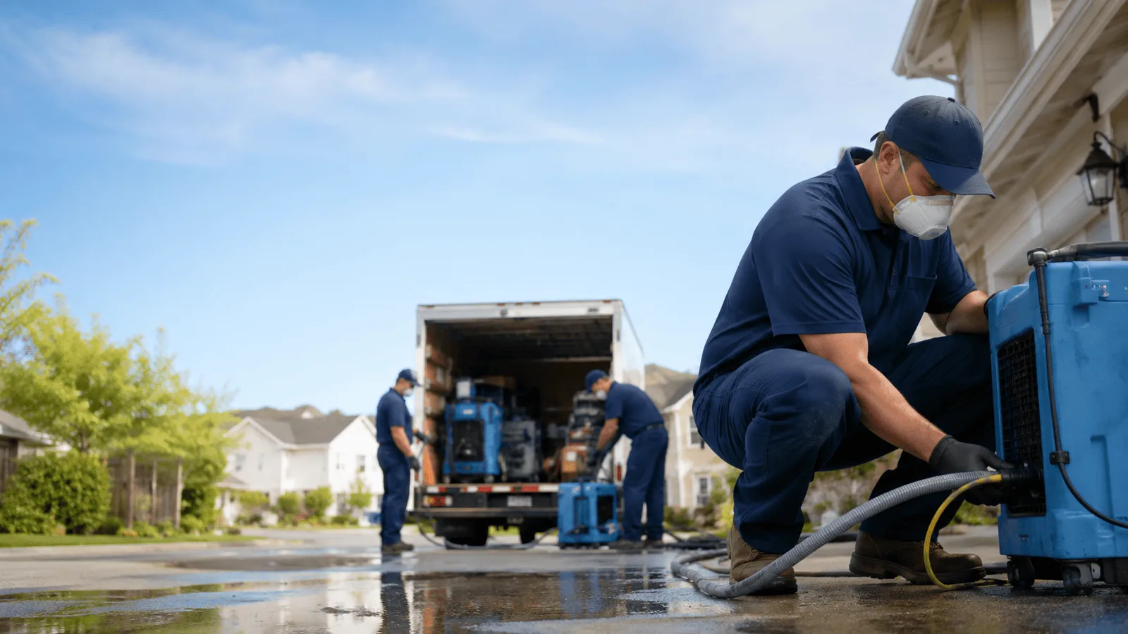 Trusted residential crawlspace mold remediation services in Deer Park, TX